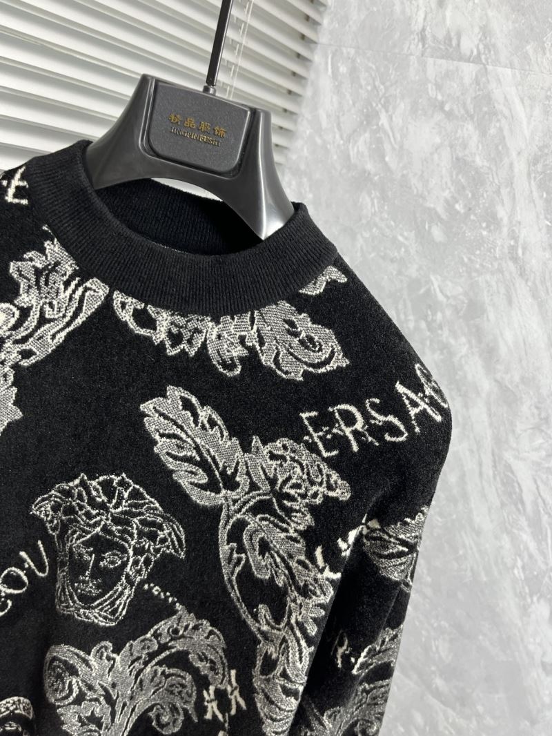 Versace Sweaters